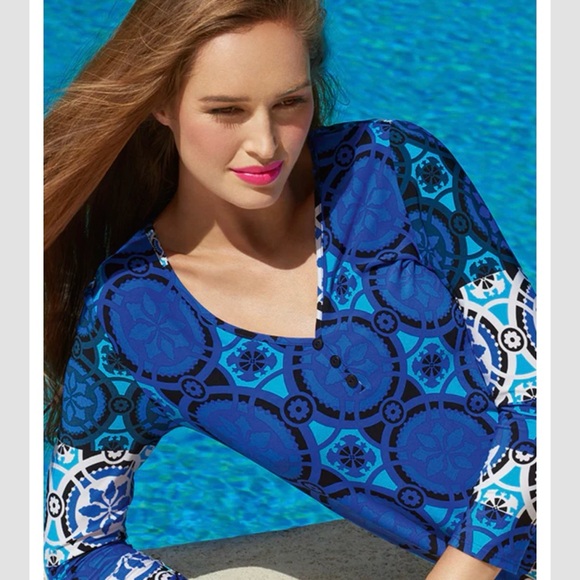 Joseph Ribkoff Tunic Top Size 18 EUC - Picture 9 of 9